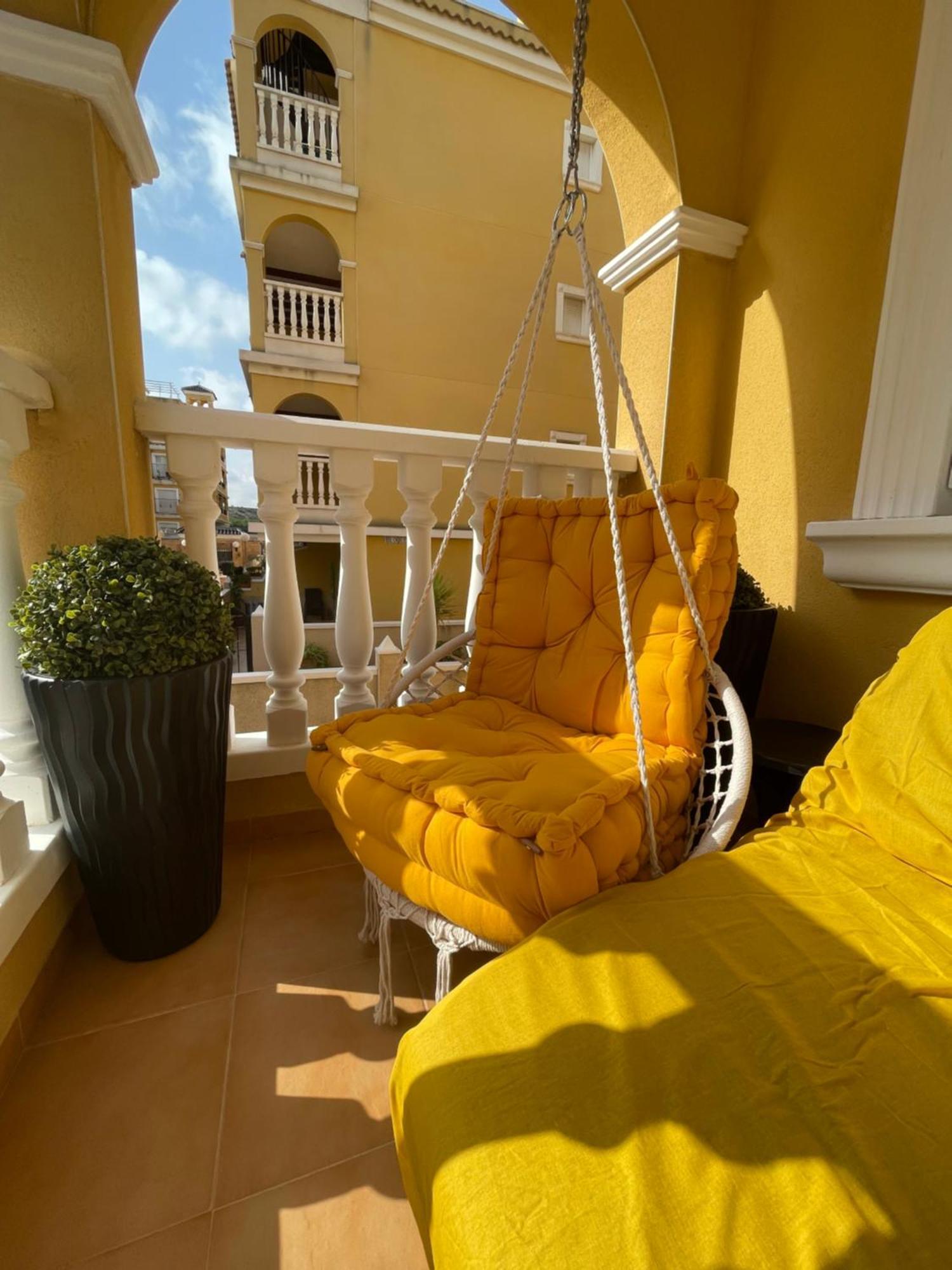 Casa Amarela Guesthouse, Algorfa Extérieur photo
